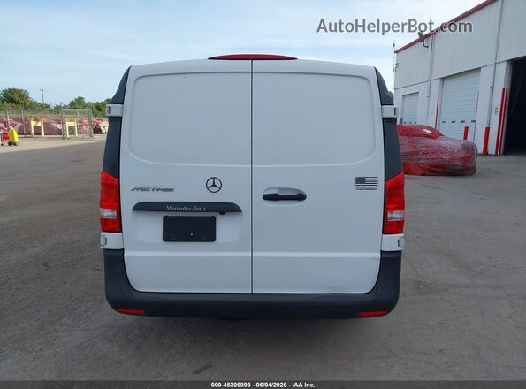 WD3PG2EA7H3263114 2017 MERCEDES-BENZ METRIS White 