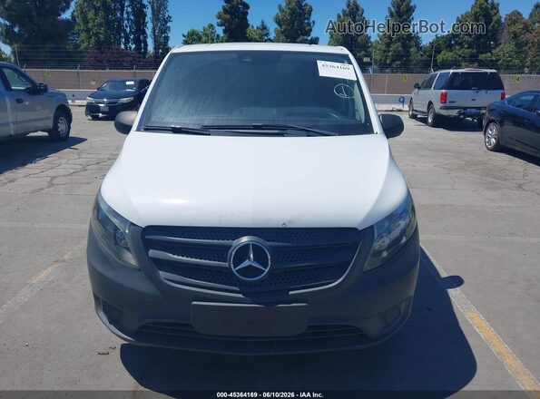 WD3PG2EA8K3590113 2019 MERCEDES-BENZ METRIS White Вид щитка приладів