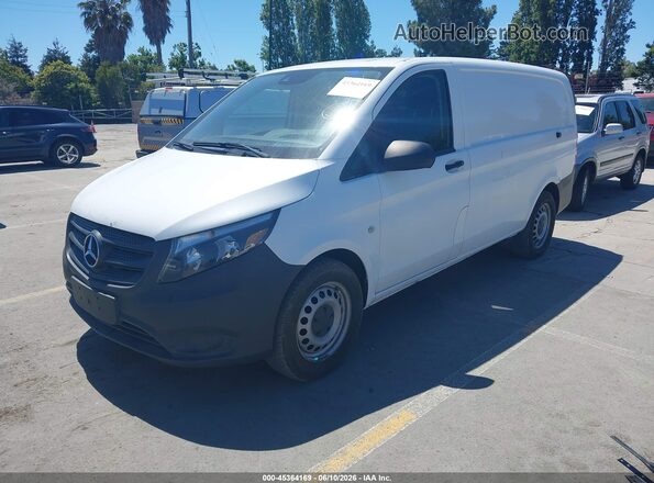 WD3PG2EA8K3590113 2019 MERCEDES-BENZ METRIS White Передня ліва чверть