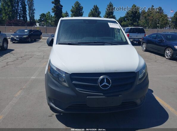 WD3PG2EA8K3590113 2019 MERCEDES-BENZ METRIS White Вид спереду