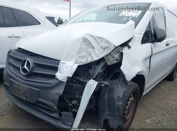 WD3PG2EA8L3660789 2020 MERCEDES-BENZ METRIS White Вид спереду