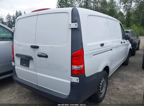 WD3PG2EA8L3660789 2020 MERCEDES-BENZ METRIS White Задня права чверть