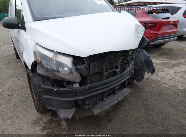 WD3PG2EA8L3660789 2020 MERCEDES-BENZ METRIS White 