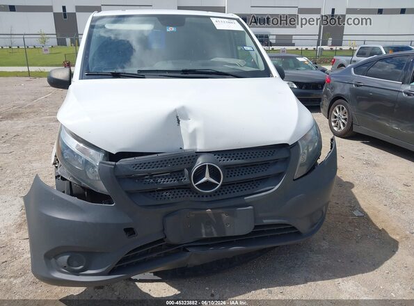 WD3PG3EA5K3530831 2019 MERCEDES-BENZ METRIS White Вид задньої частини салону