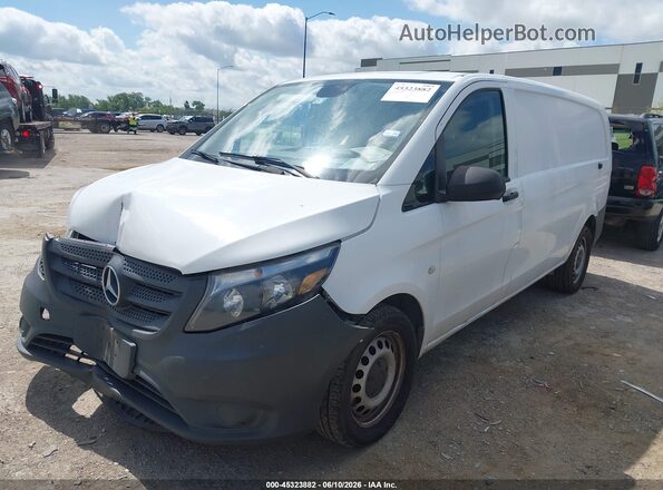 WD3PG3EA5K3530831 2019 MERCEDES-BENZ METRIS White Передня ліва чверть