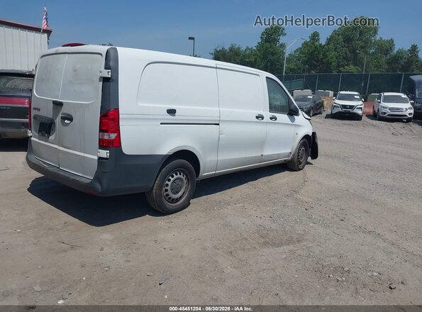 WD3PG3EA8J3382916 2018 MERCEDES-BENZ METRIS White Tył prawy