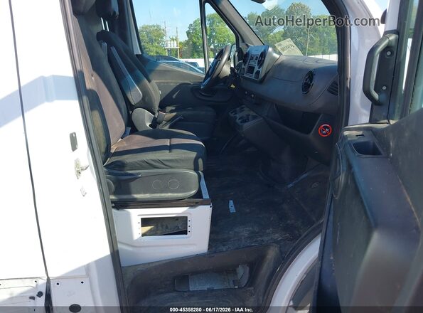 WD4FF1CD0KT010340 2019 MERCEDES-BENZ SPRINTER Gray 