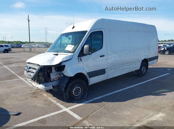 WD4FF1CD0KT010340 2019 MERCEDES-BENZ SPRINTER Gray 