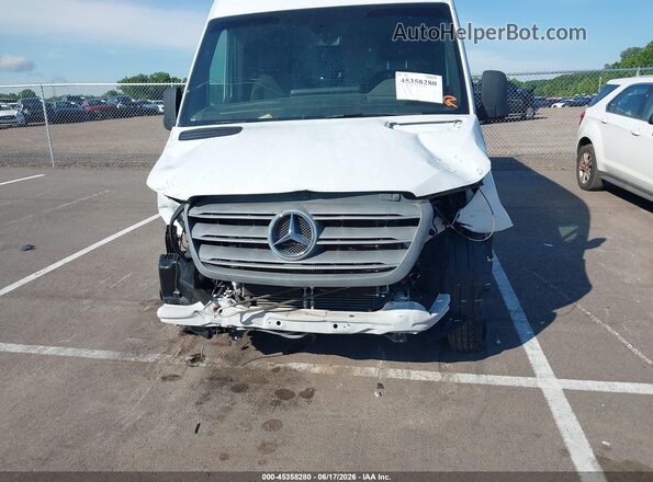 WD4FF1CD0KT010340 2019 MERCEDES-BENZ SPRINTER Gray 
