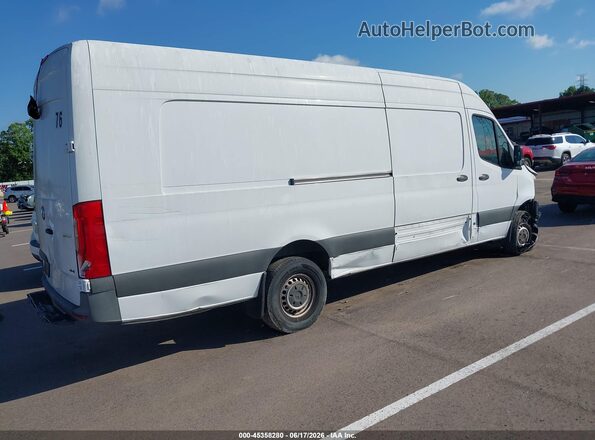 WD4FF1CD0KT010340 2019 MERCEDES-BENZ SPRINTER Gray 