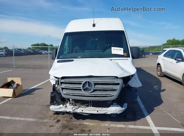 WD4FF1CD0KT010340 2019 MERCEDES-BENZ SPRINTER Gray 