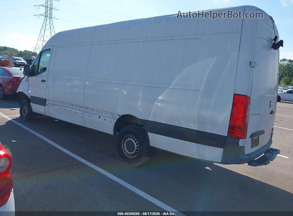 WD4FF1CD0KT010340 2019 MERCEDES-BENZ SPRINTER Gray 