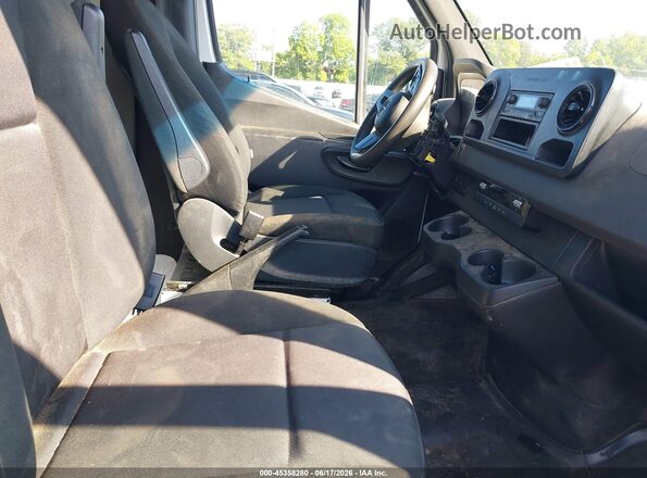 WD4FF1CD0KT010340 2019 MERCEDES-BENZ SPRINTER Gray 