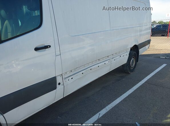 WD4FF1CD0KT010340 2019 MERCEDES-BENZ SPRINTER Gray 