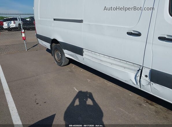 WD4FF1CD0KT010340 2019 MERCEDES-BENZ SPRINTER Gray 