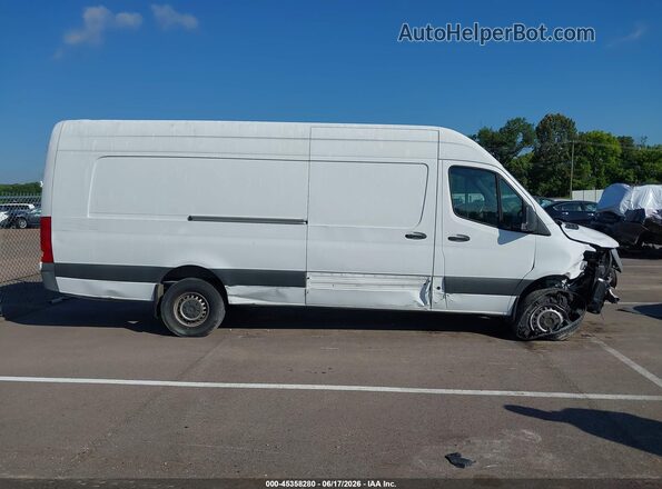WD4FF1CD0KT010340 2019 MERCEDES-BENZ SPRINTER Gray 
