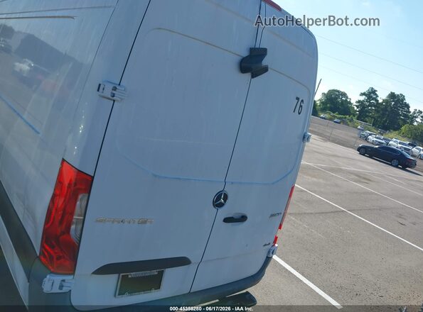 WD4FF1CD0KT010340 2019 MERCEDES-BENZ SPRINTER Gray 