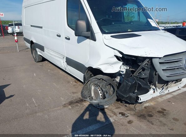 WD4FF1CD0KT010340 2019 MERCEDES-BENZ SPRINTER Gray 