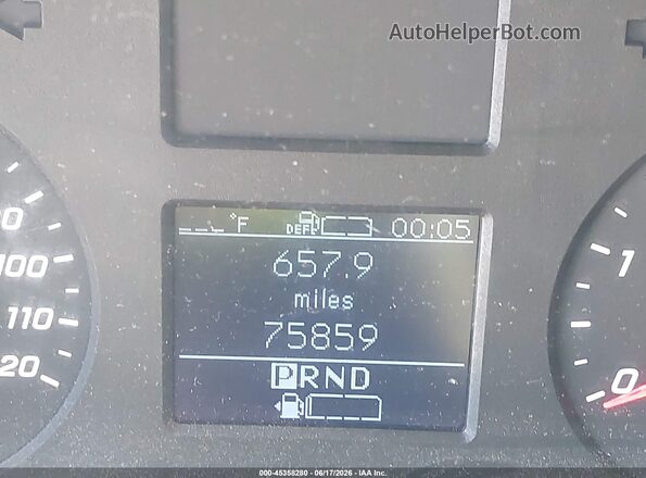 WD4FF1CD0KT010340 2019 MERCEDES-BENZ SPRINTER Gray 