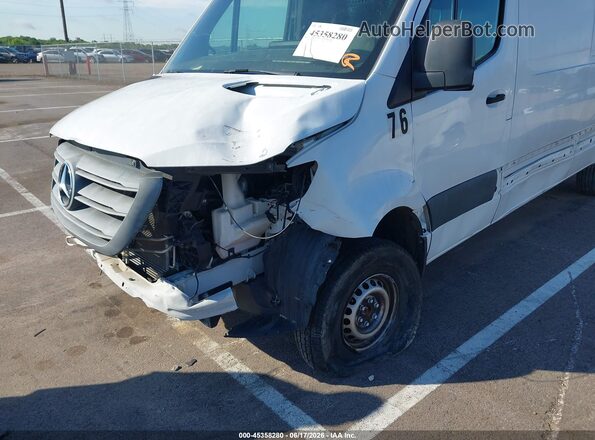 WD4FF1CD0KT010340 2019 MERCEDES-BENZ SPRINTER Gray 