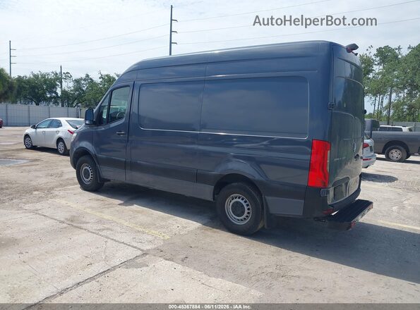 WD4PF0CD1KP046674 2019 MERCEDES-BENZ SPRINTER Gray 