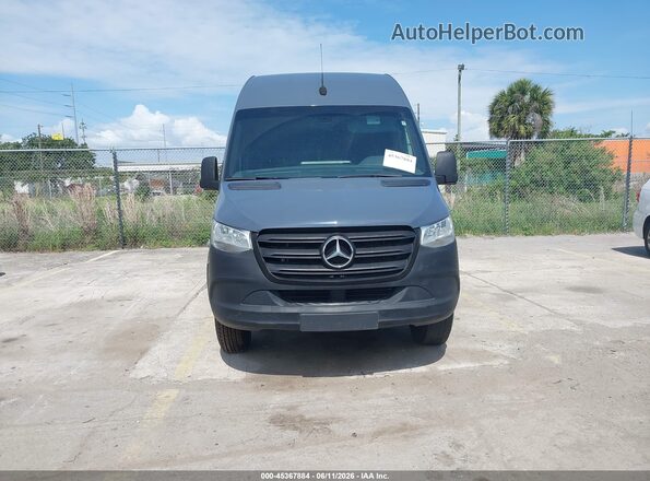 WD4PF0CD1KP046674 2019 MERCEDES-BENZ SPRINTER Gray 