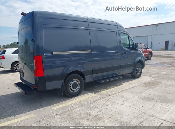 WD4PF0CD1KP046674 2019 MERCEDES-BENZ SPRINTER Gray 