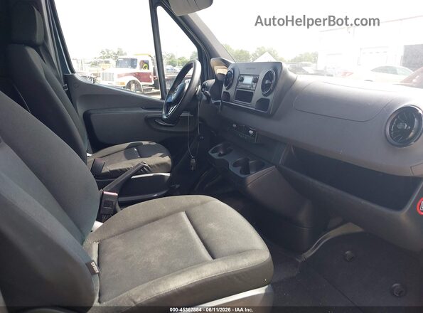 WD4PF0CD1KP046674 2019 MERCEDES-BENZ SPRINTER Gray 