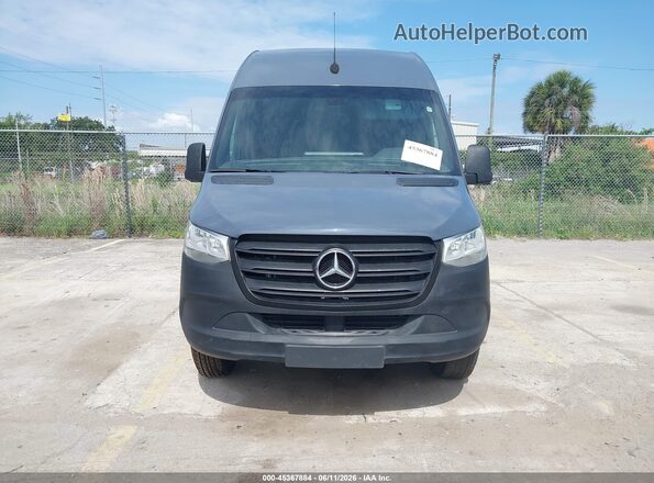 WD4PF0CD1KP046674 2019 MERCEDES-BENZ SPRINTER Gray 