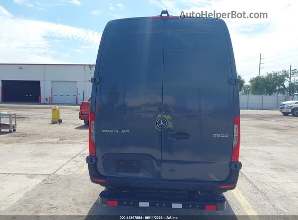 WD4PF0CD1KP046674 2019 MERCEDES-BENZ SPRINTER Gray 