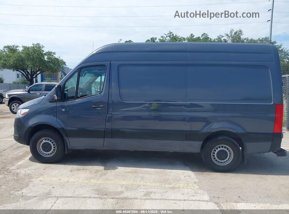 WD4PF0CD1KP046674 2019 MERCEDES-BENZ SPRINTER Gray 