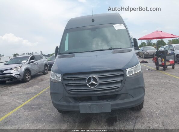 WD4PF0CD2KP104615 2019 MERCEDES-BENZ SPRINTER Gray Սարքավորումների վահանակի տեսք
