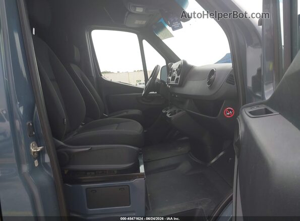 WD4PF0CD2KP104615 2019 MERCEDES-BENZ SPRINTER Gray Սալոնի դիմացի տեսք