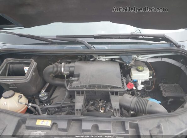 WD4PF0CD2KP104615 2019 MERCEDES-BENZ SPRINTER Gray Հետևի տեսք