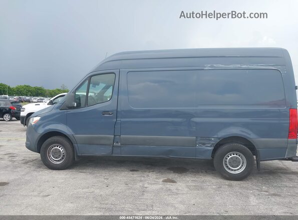 WD4PF0CD2KP104615 2019 MERCEDES-BENZ SPRINTER Gray Սալոնի 360 աստիճան տեսք