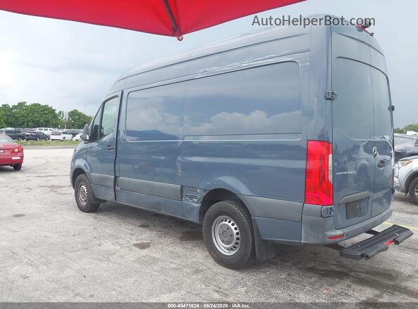 WD4PF0CD2KP104615 2019 MERCEDES-BENZ SPRINTER Gray Հետևի ձախ