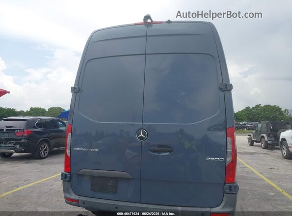 WD4PF0CD2KP104615 2019 MERCEDES-BENZ SPRINTER Gray 