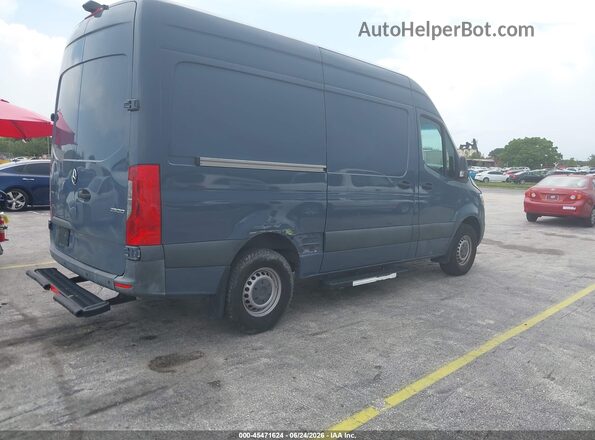 WD4PF0CD2KP104615 2019 MERCEDES-BENZ SPRINTER Gray Հետևի աջ
