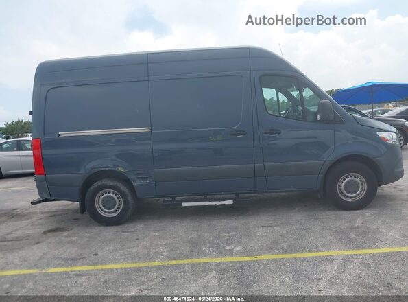 WD4PF0CD2KP104615 2019 MERCEDES-BENZ SPRINTER Gray Սալոնի հետևի տեսք