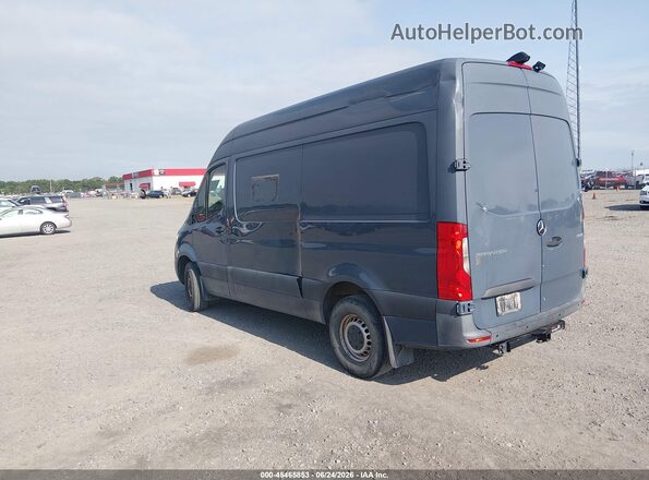WD4PF0CD4KP035104 2019 MERCEDES-BENZ SPRINTER Blue უკანა მარცხენა