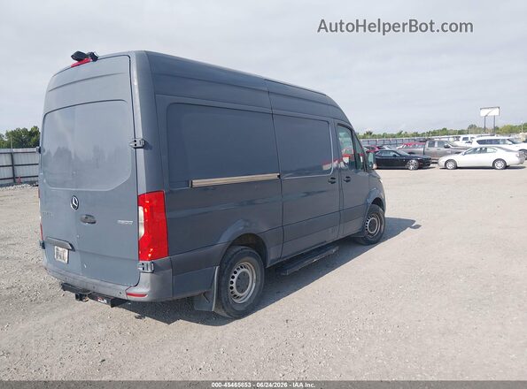 WD4PF0CD4KP035104 2019 MERCEDES-BENZ SPRINTER Blue უკანა მარჯვენა