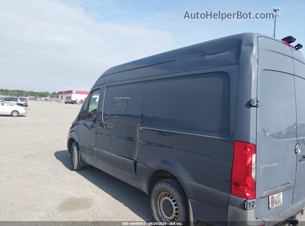 WD4PF0CD4KP035104 2019 MERCEDES-BENZ SPRINTER Blue წინა ხედი