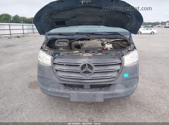 WD4PF0CD4KP035104 2019 MERCEDES-BENZ SPRINTER Blue უკანა ხედი