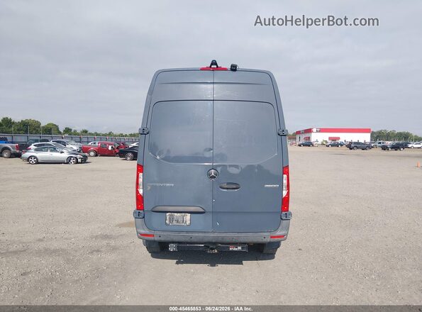 WD4PF0CD4KP035104 2019 MERCEDES-BENZ SPRINTER Blue 