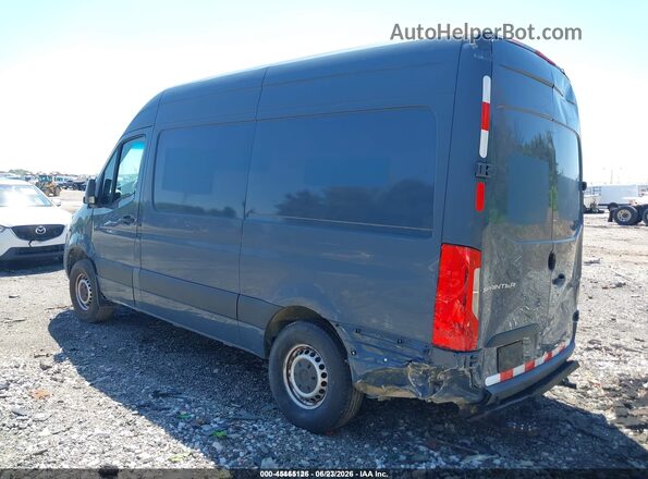 WD4PF0CD4KP054283 2019 MERCEDES-BENZ SPRINTER Blue უკანა მარცხენა