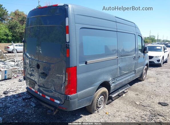 WD4PF0CD4KP054283 2019 MERCEDES-BENZ SPRINTER Blue უკანა მარჯვენა