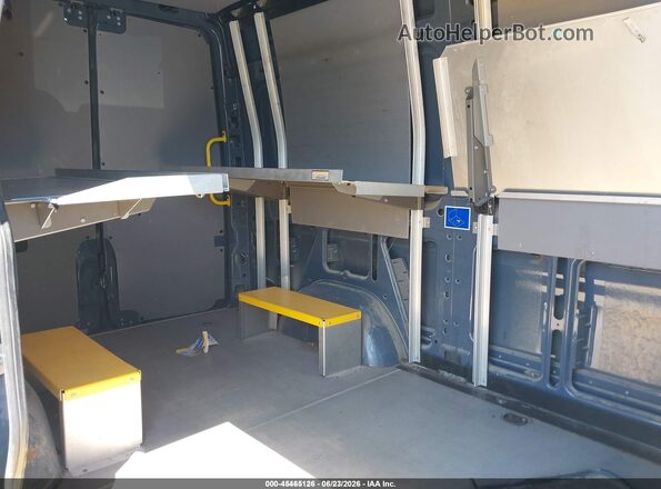 WD4PF0CD4KP054283 2019 MERCEDES-BENZ SPRINTER Blue VIN კოდის სტიკერის ხედი