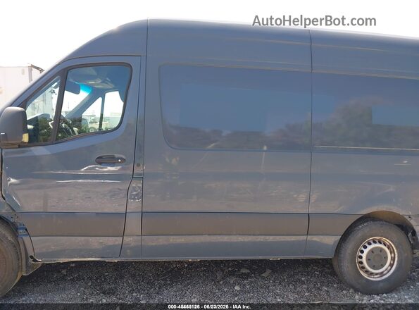 WD4PF0CD4KP054283 2019 MERCEDES-BENZ SPRINTER Blue სალონის 360-გრადუსიანი ხედი