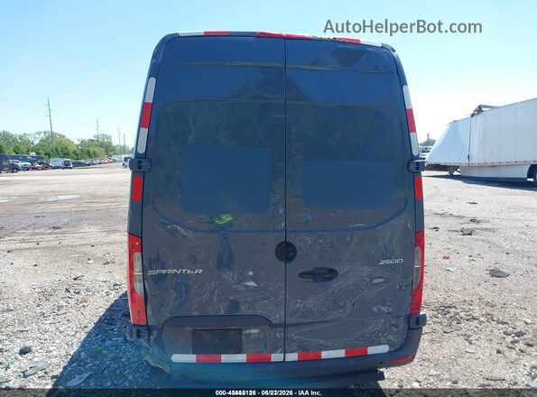 WD4PF0CD4KP054283 2019 MERCEDES-BENZ SPRINTER Blue 