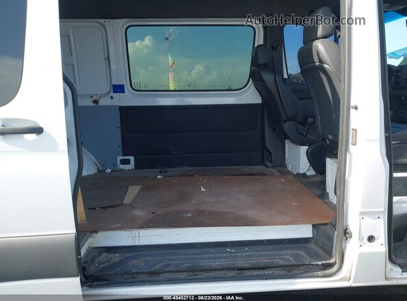 WD4PF0ED5KT004187 2019 MERCEDES-BENZ SPRINTER White VIN կոդի պիտակի տեսք